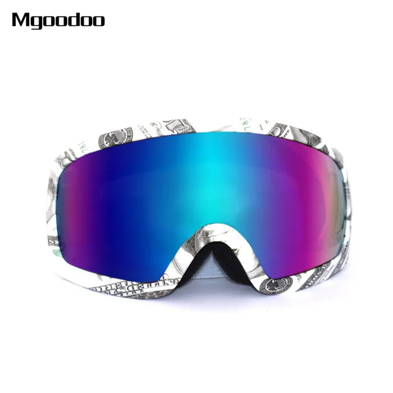 Уличные мотоциклетные очки для езды на велосипеде MX внедорожные катания лыжах