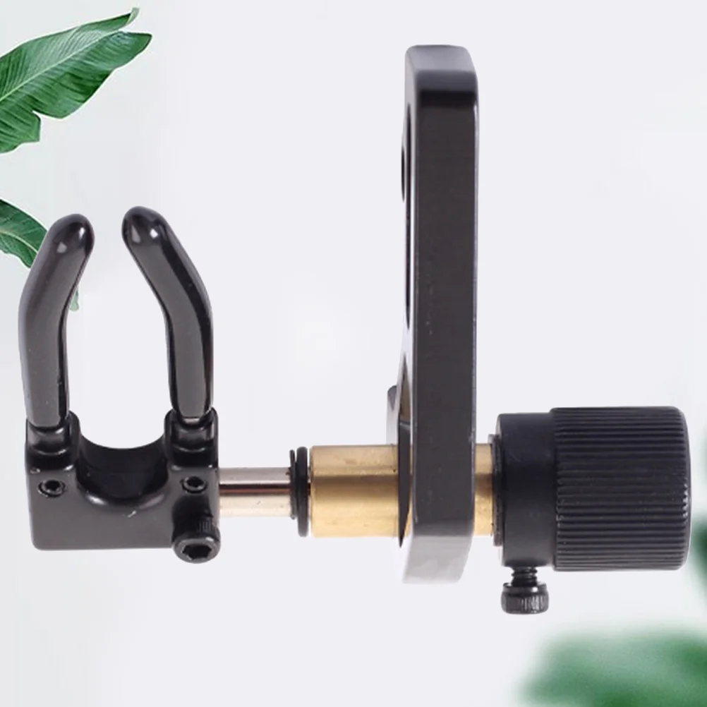 

Recurve bow arrow Compound Bow Arrow Rest Shooting Bow and Arrow Rest Arrow Supplies for Arrow Holding (Black)