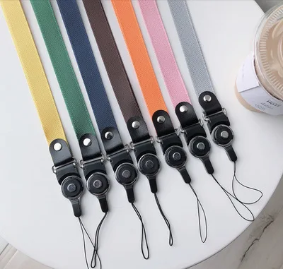 Q UNCLE мобильный телефон шнурок на шею для камеры съемный многофункциональный