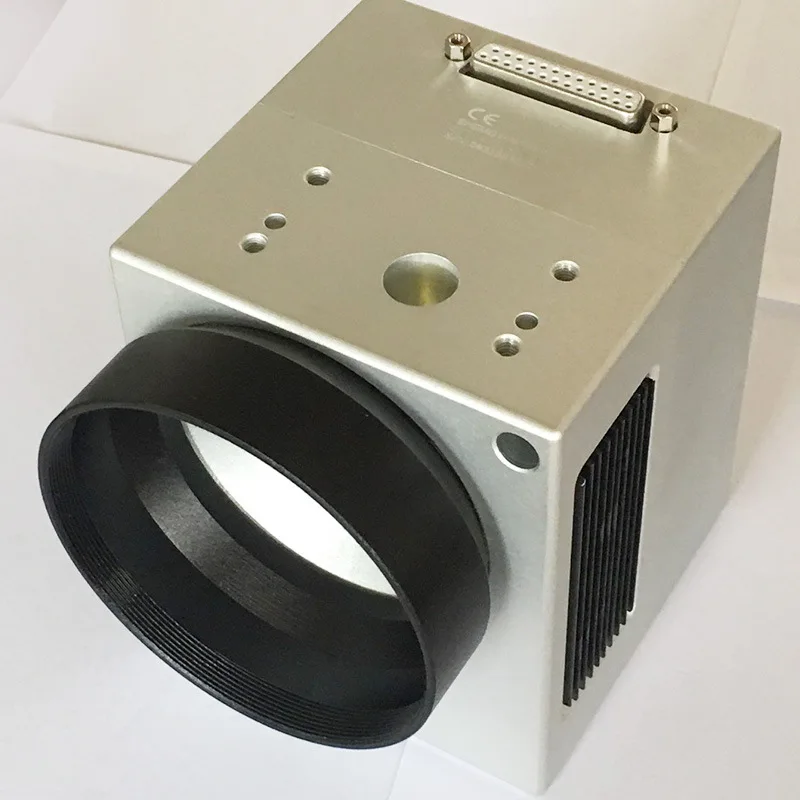 Волоконный лазер Galvo lens SG7110 RC1001 лазерная головка Scan для лазерной маркировочной
