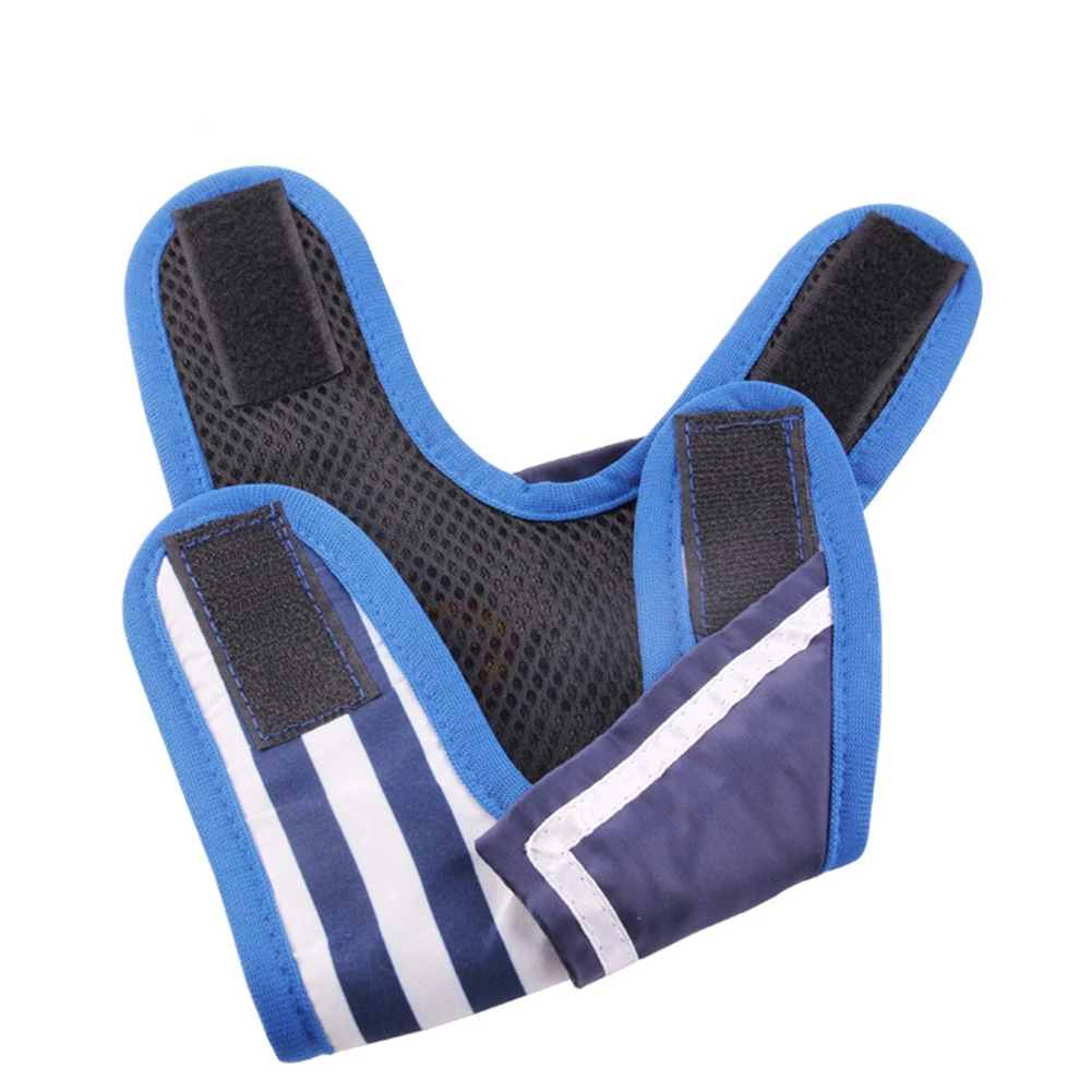 

Adjustable Dog Collar Harness Leash Creative Navy Stripe Pet Chest Strap Puppy Kitten Traction Rope Breathable Cat Clothes