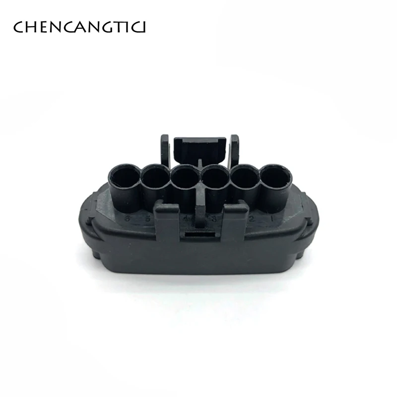 2 комплекта 6 Pin Way 7283-1968-30 90980-11858 автомобильный водонепроницаемый электронный