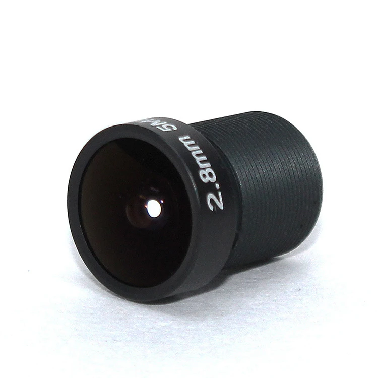 Объектив 2 8 мм M12 IR объектив HD IP CCTV 5 0 МП 1/1.8 &quotF2.0 горизонтальный обзор 120 градусов