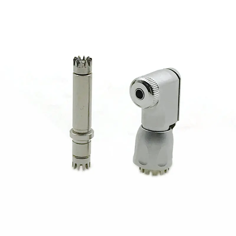 Стоматологические низкоскоростные угловой наконечник замена головки ролика