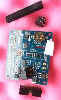 2345LED MATRIX RGB H 3211 дисплей инструменты xx RGB Матрица капота для Raspberry Pi адрес светодиодный матричный последовательный RGB шляпа RTC RASP PI 64X32 матрица 6 мм шаг - Цвет: 2345LED MATRIX RGB H