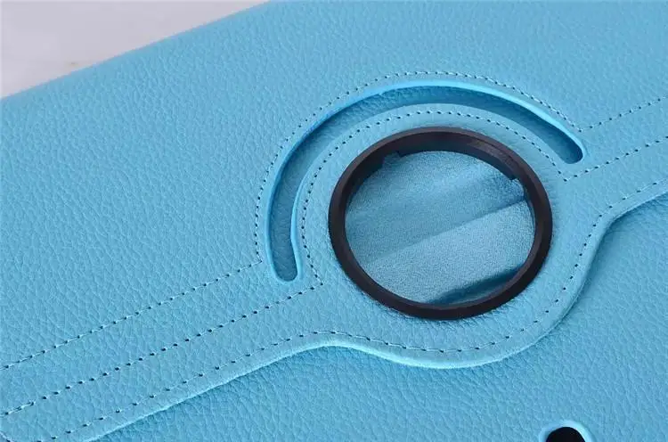 1 шт. 10 видов цветов PU кожаный чехол подставка для Samsung Galaxy Tab S 5 T800 планшет