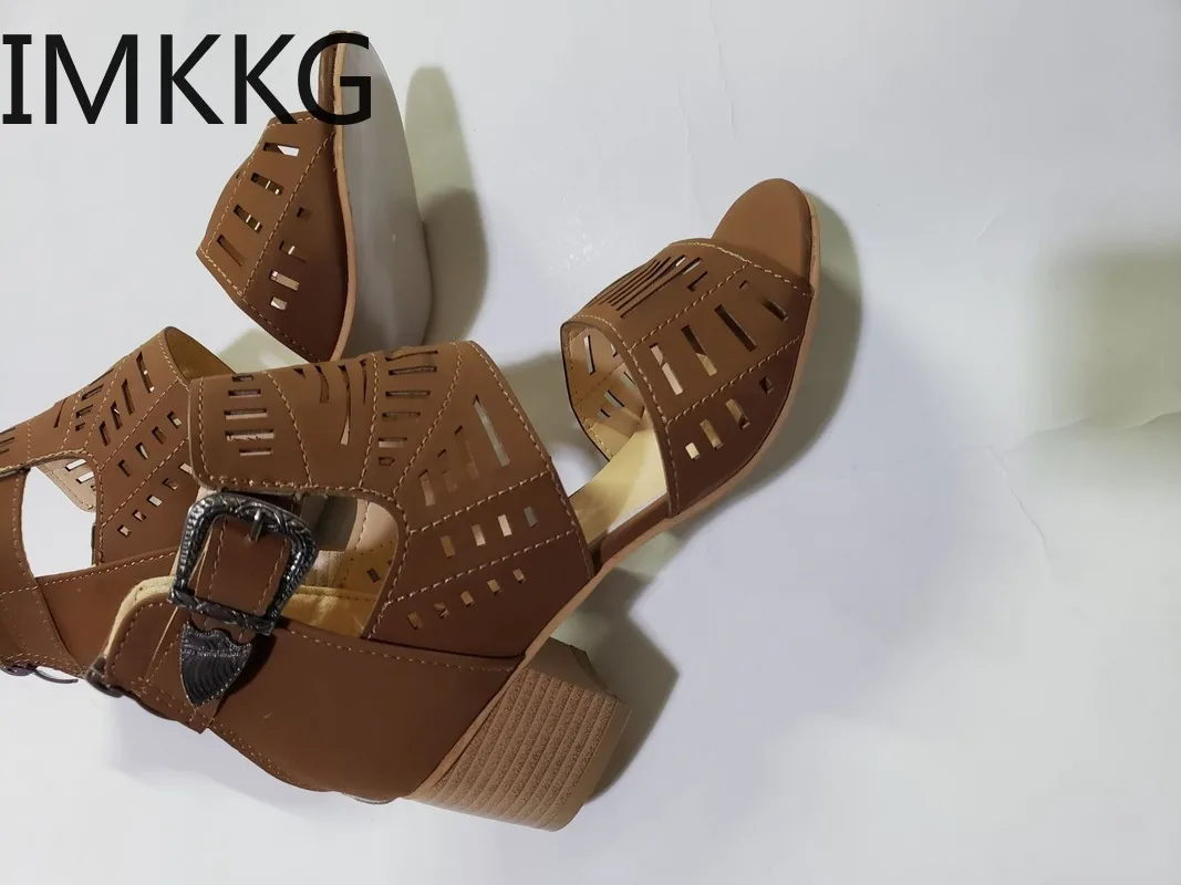 Новинка 2020 года Женские сандалии Сезон весна-лето Лидер продаж Сандалии на