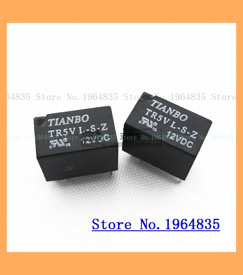 

TR5VL-S-Z-12V 2A 6