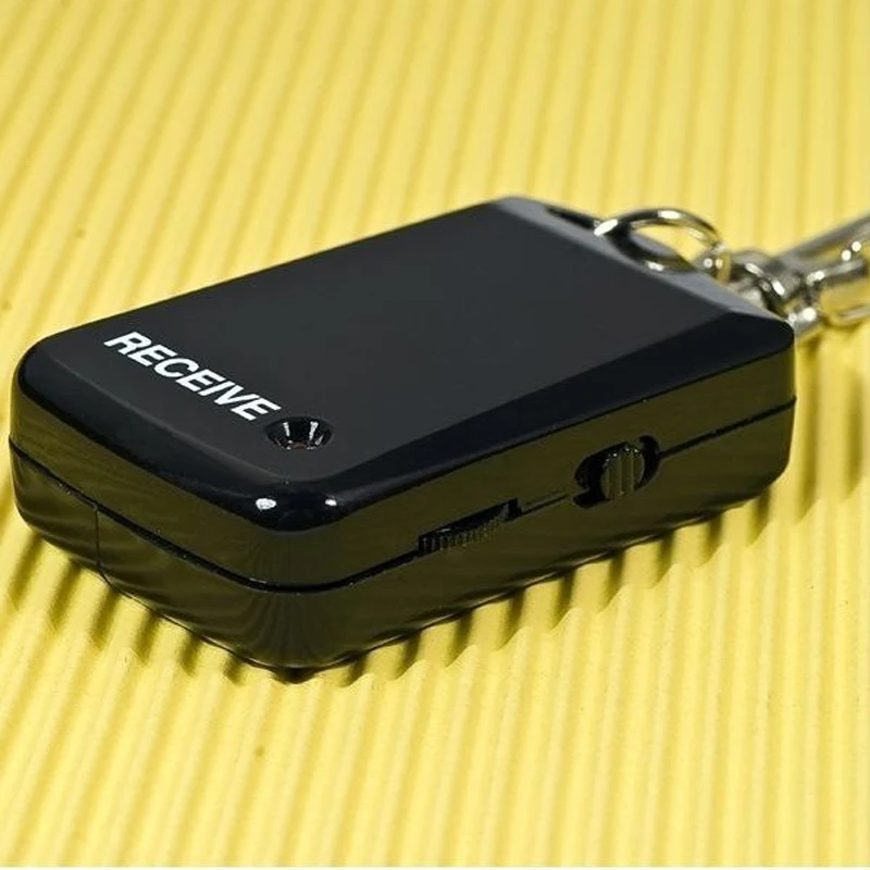 Беспроводная Электронная сигнализация Fuers защита от потери брелок для ключей