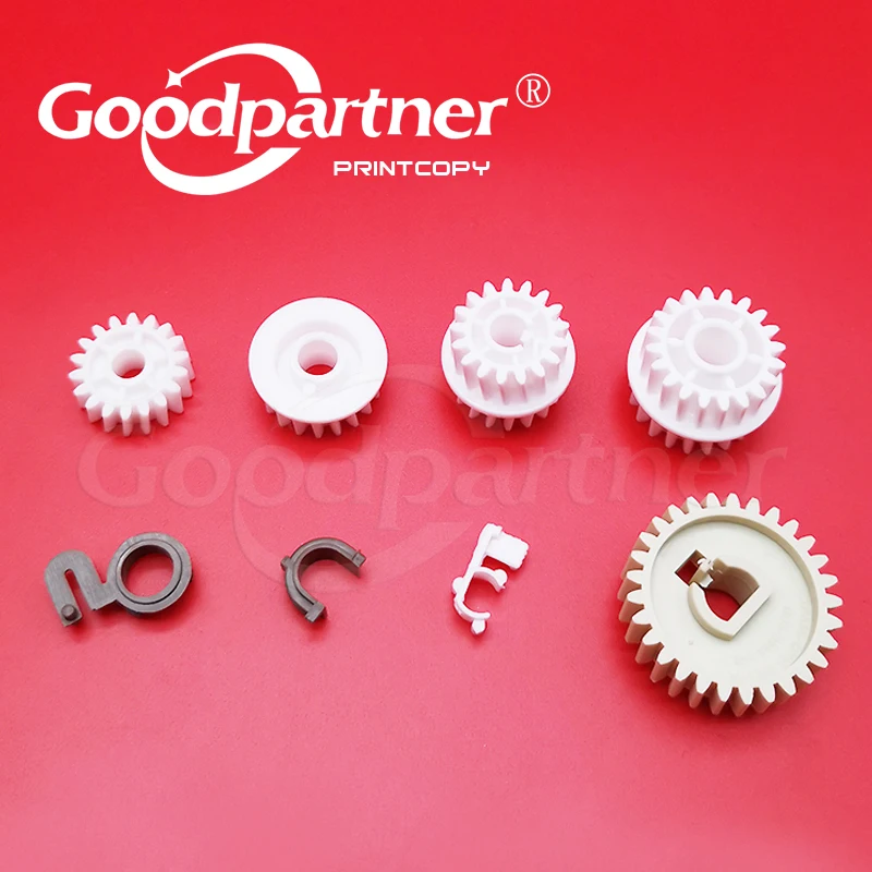 5X CB414 67923 RU5 0956 000 0959 0958 0957 0964 RC1 3610 Шестерня для HP P3005 3027|Детали принтера| |