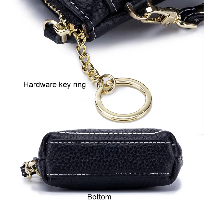 Кошелек CICICUFF Женский из натуральной кожи|Кошельки для монет| |