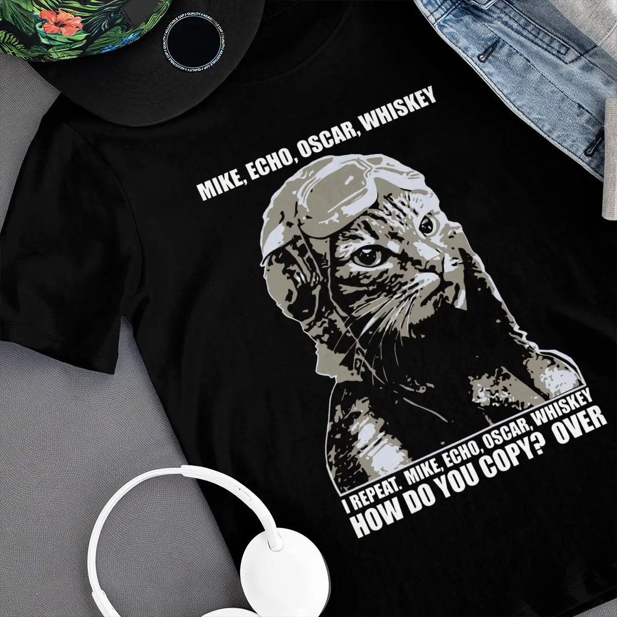 Игроманов костюм Монстер Хантер футболка с проектом героев из мультфильма M E O W