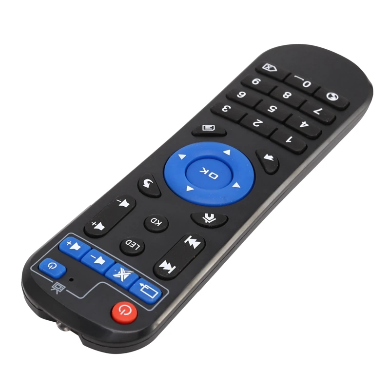 Remote Control For T95Z Plus T95U Pro T95R T95W T95K Prot95v QBOX QPLUS NEXBOX A2 Amlogic S912 Smart Android Tv Box | Электроника