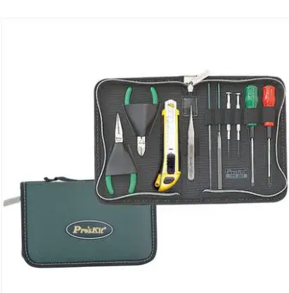 

1PK-301 fiber optic tool kits Pro skit for fiber optic cable