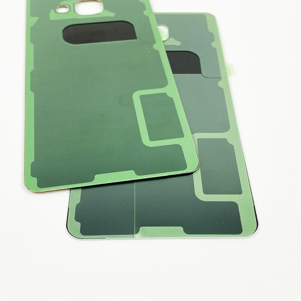 Для SAMSUNG Galaxy A3 A310 A5 A510 A7 A710 A9 A910 2016 задняя крышка батарейного отсека Корпус заднее