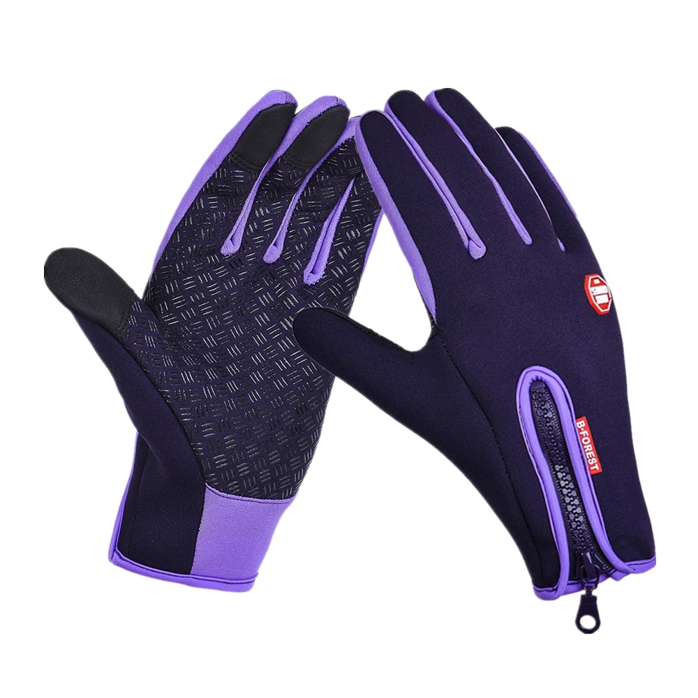 Зимние водонепроницаемые Нескользящие дышащие рыболовные перчатки с закрытыми