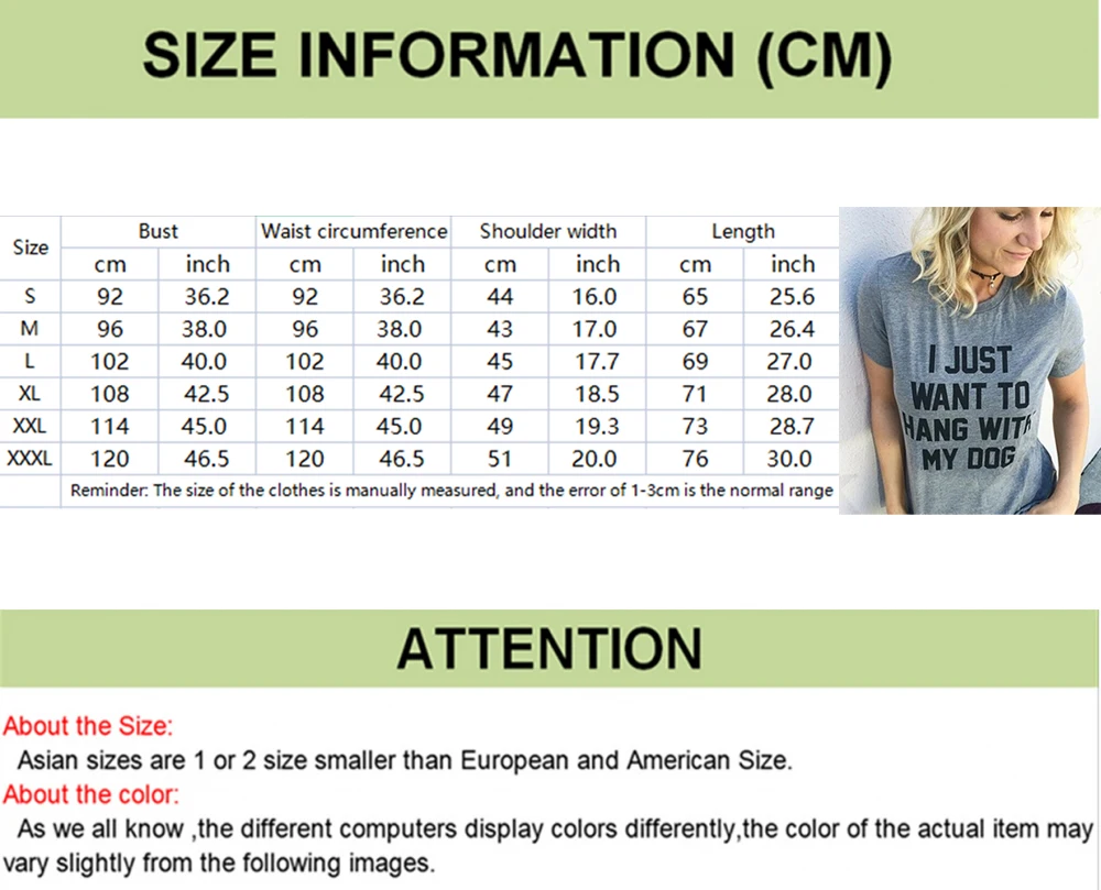 

Fashion Letter Print Short Sleeve Casual Women's T-shirt