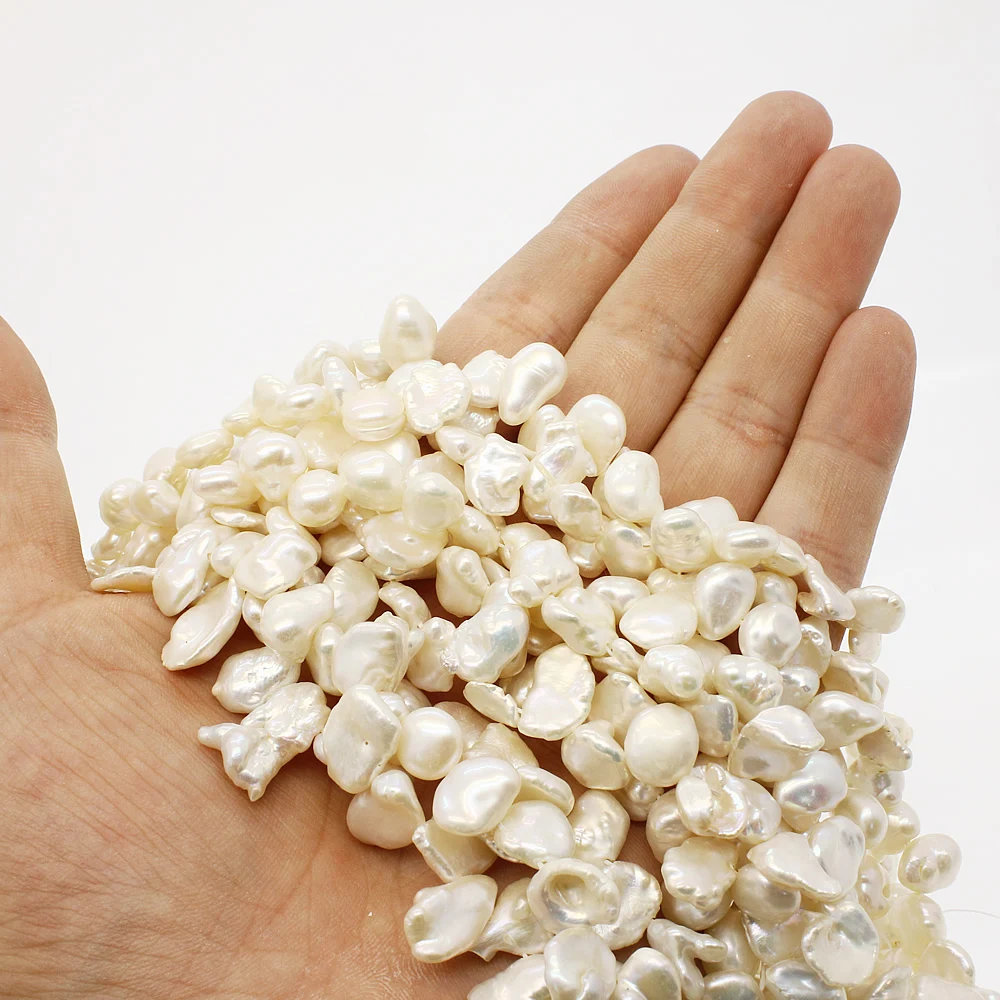 

Natural Freshwater Pearls Women's Wild Irregular Beads Star Jewelry Making DIY Necklaces Bracelets Earrings Jewelry Accessories