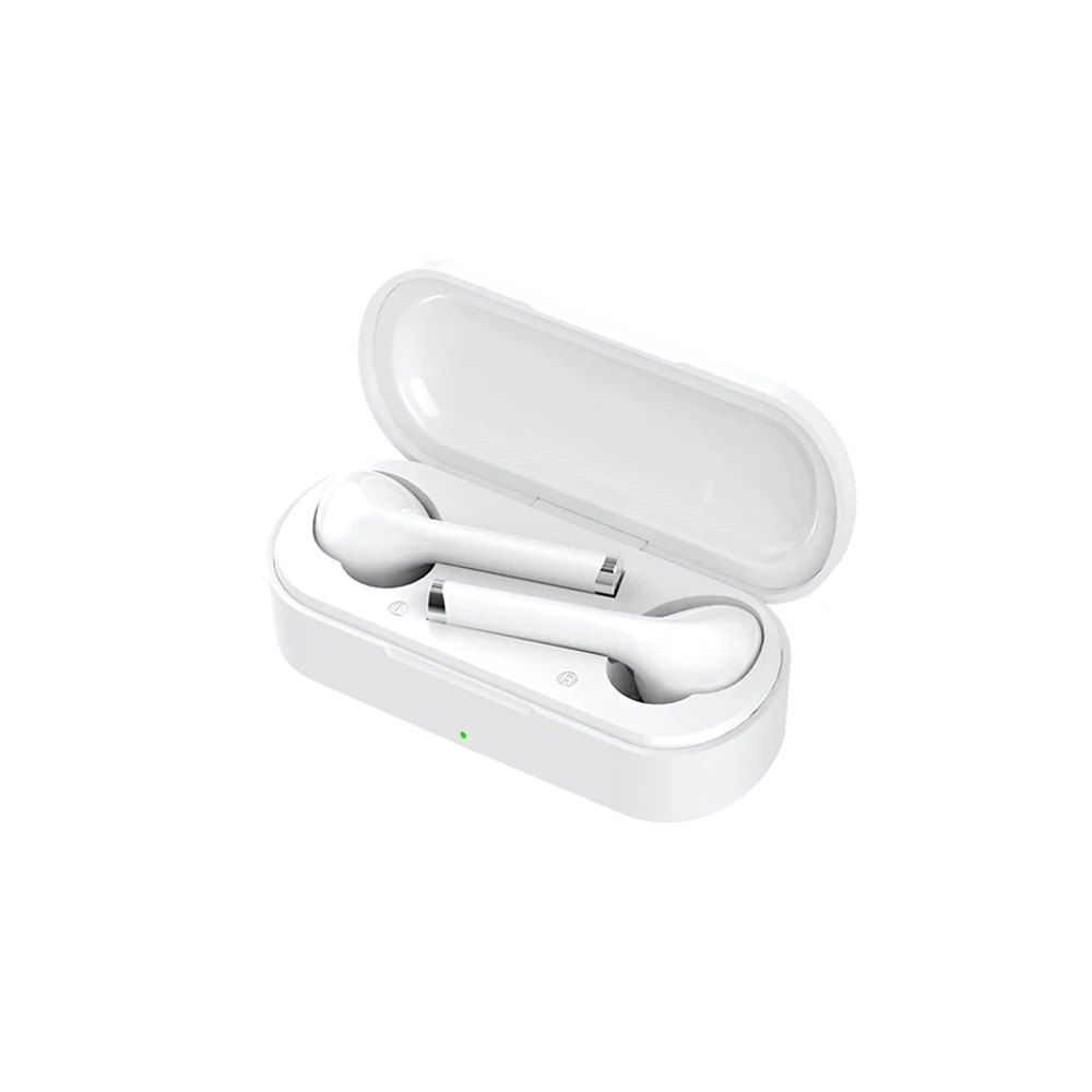 Aixin мини Портативный 5 0 TWS12 Беспроводной наушники с зарядный чехол In Ear дизайн Smart