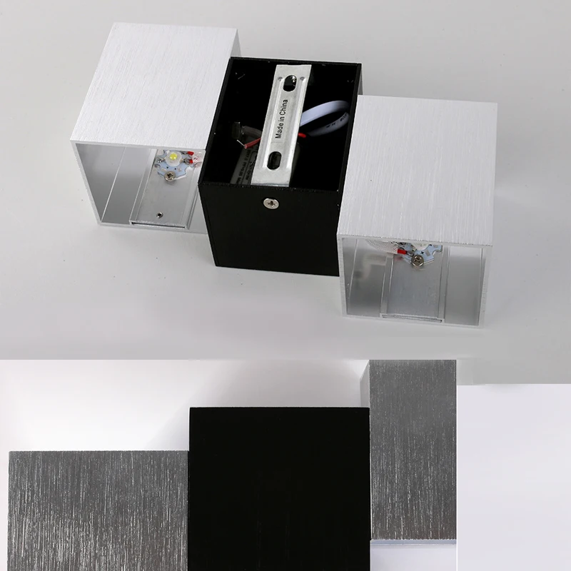 

wall lamp modern led wall light bathroom light stairs vanity light loft decor living room decoration stair lamp wall sconce deco