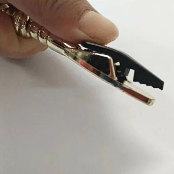 Легкие ювелирные изделия носить помощь браслет Зажим для Writband замок помощник