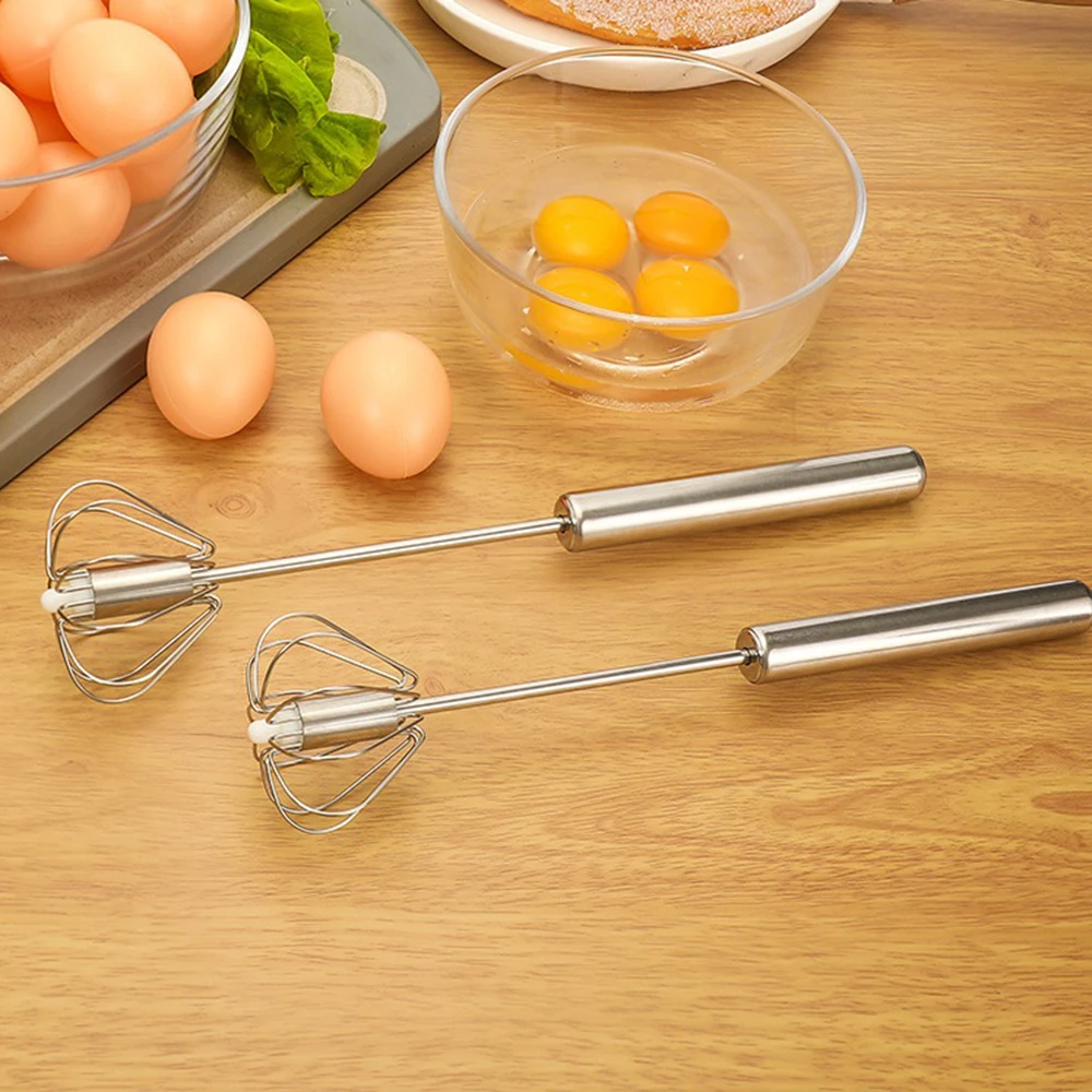 1 шт. миксер для яиц из нержавеющей стали | Дом и сад