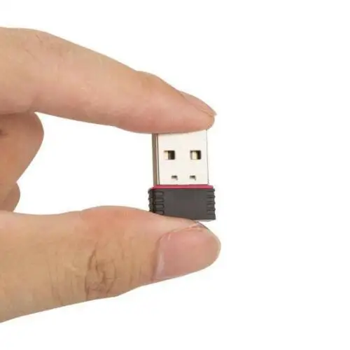 Новое поступление беспроводной Интернет USB 2 0 WiFi ключ WLAN адаптер 802 11 B/G/N конвертер