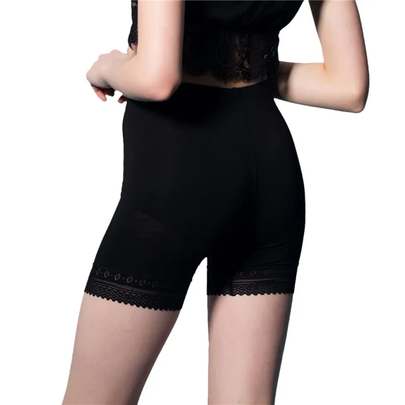 Плотные трусы нижнее белье женские боксеры короткие шорты сексуальные для