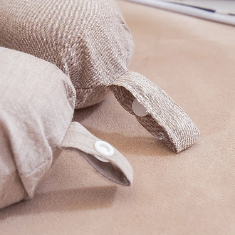 U образная подушка из пены с эффектом памяти медленно восстанавливающая форму