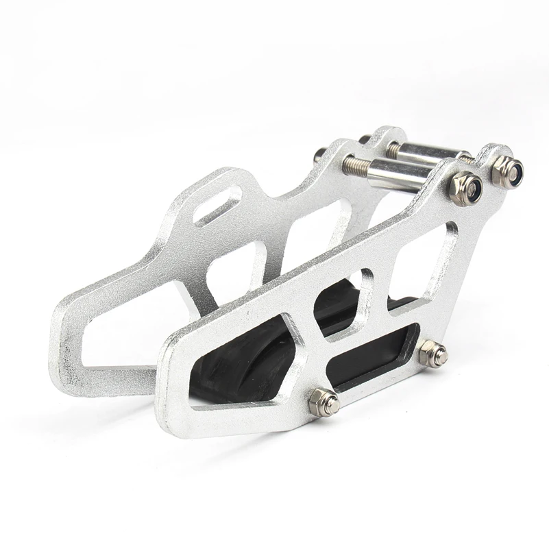 ЧПУ Защитная направляющая цепи защита звездочки подходит для CR 125 250R CRF 250X 450R 450X