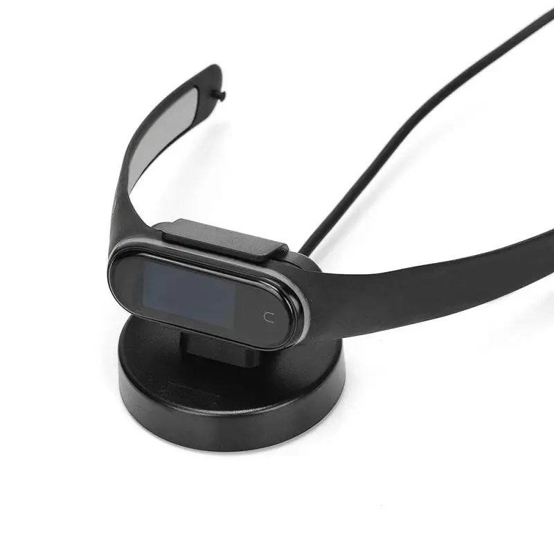 Новый USB кабель для зарядки Xiaomi Mi Band 4 Зарядное устройство Док станция ремешок MiBand