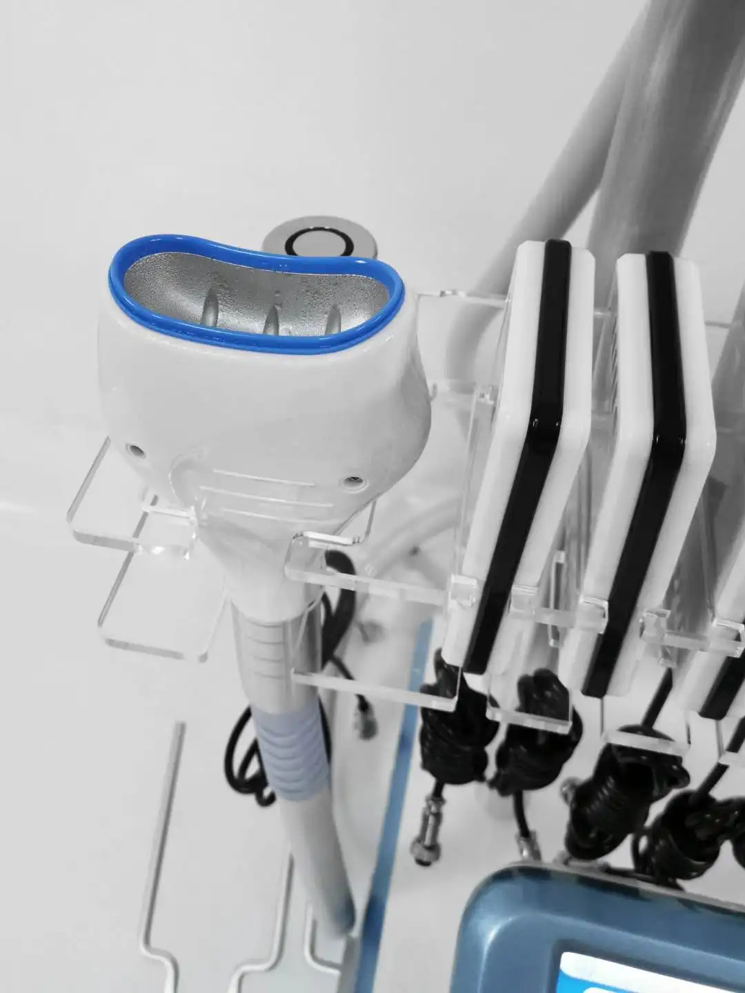 

2021 Hot Selling cryoskin fat freeze cryotherapy 360 degree freezing ultrasonic cavitation lipo laser cryo at home salon machine