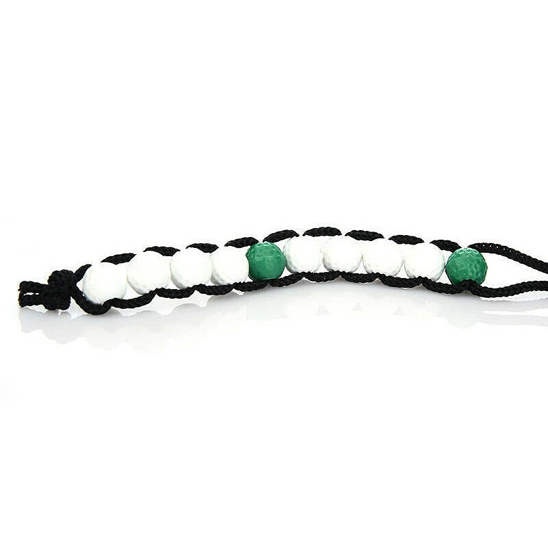 Golf Ball Counter Beaded Scorer Plastic Putter | Спорт и развлечения