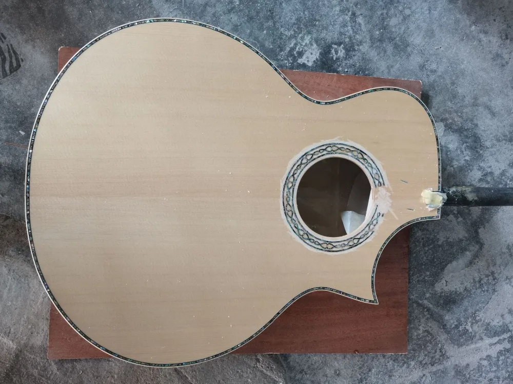 koa гитара Chaylor для левшей акустическая электрогитара lefty GA body guitar s