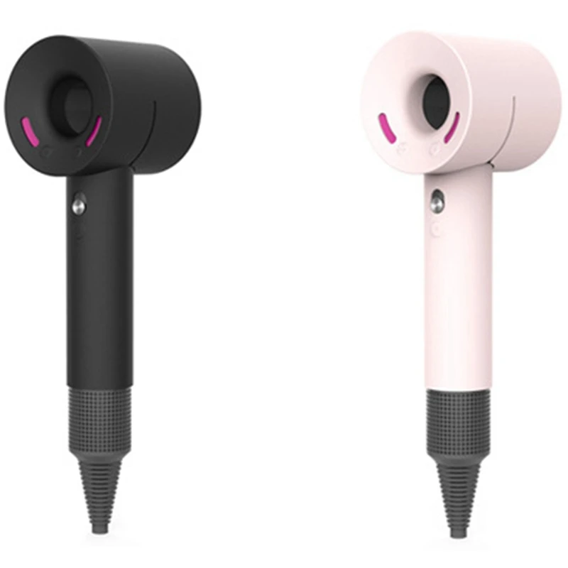 2 шт. чехол для фена Dyson мягкий силиконовый гелевый портативный пылезащитный