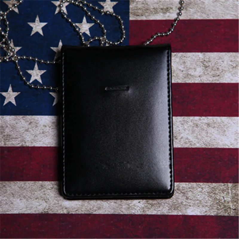 Специальный агент полиции Форсаж 5 знаки офицера карточка с цепочкой 1:1 подарок