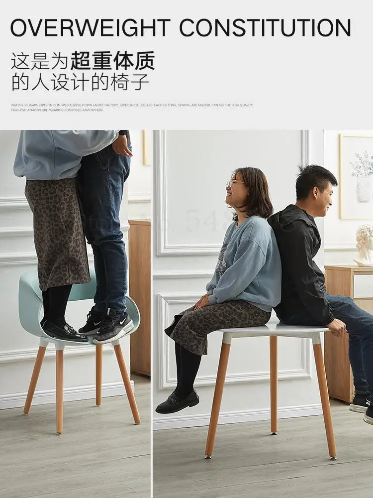 Северный стул маленький круглый стол для балкона кофейный обеденный чайный