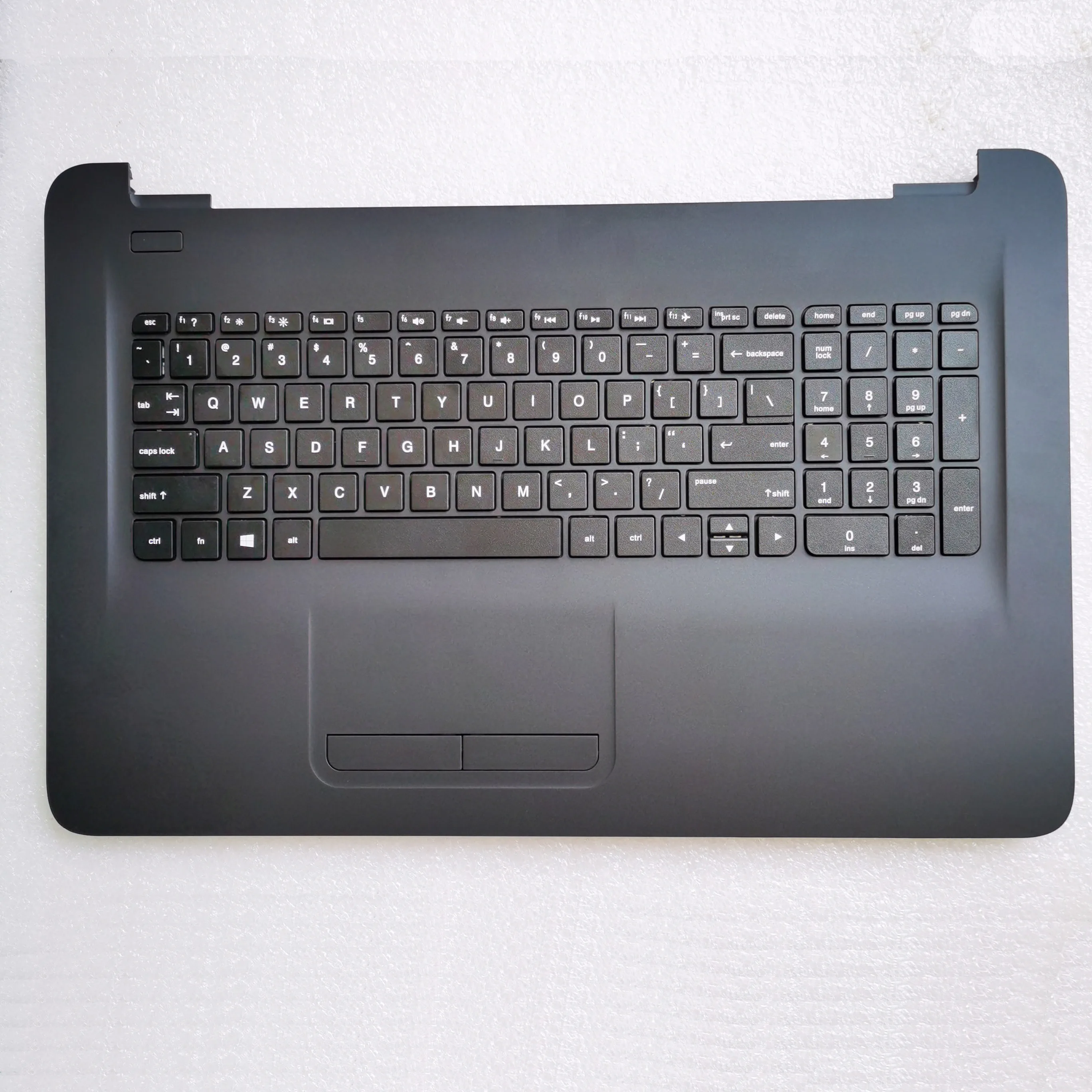 Для новых 17 X AY Y TPN W121 270G5 palmrest 856698 001 US клавиатура с сенсорной панелью|Сумки и чехлы