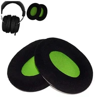 memory foam ear cushion for kingston hyperx cloud ii khx hscp gm headphones replacement earpads ear pads repair parts eh