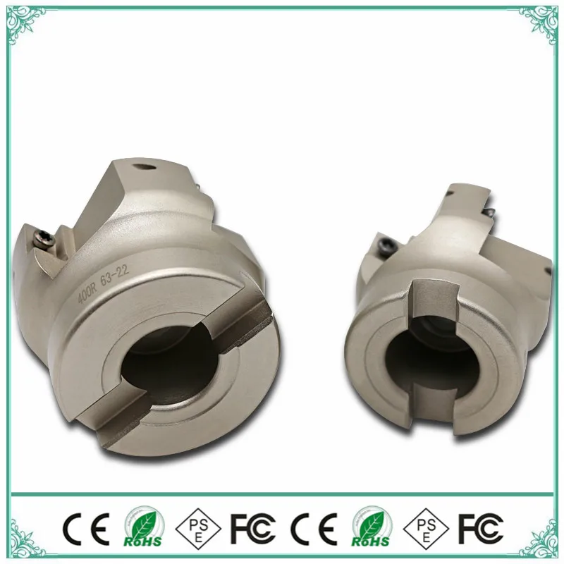 Фрезерная головка BAP400R 50 63 80 100 1 шт. + лезвие APMT1604 10 фрезерные диски для станка с ЧПУ