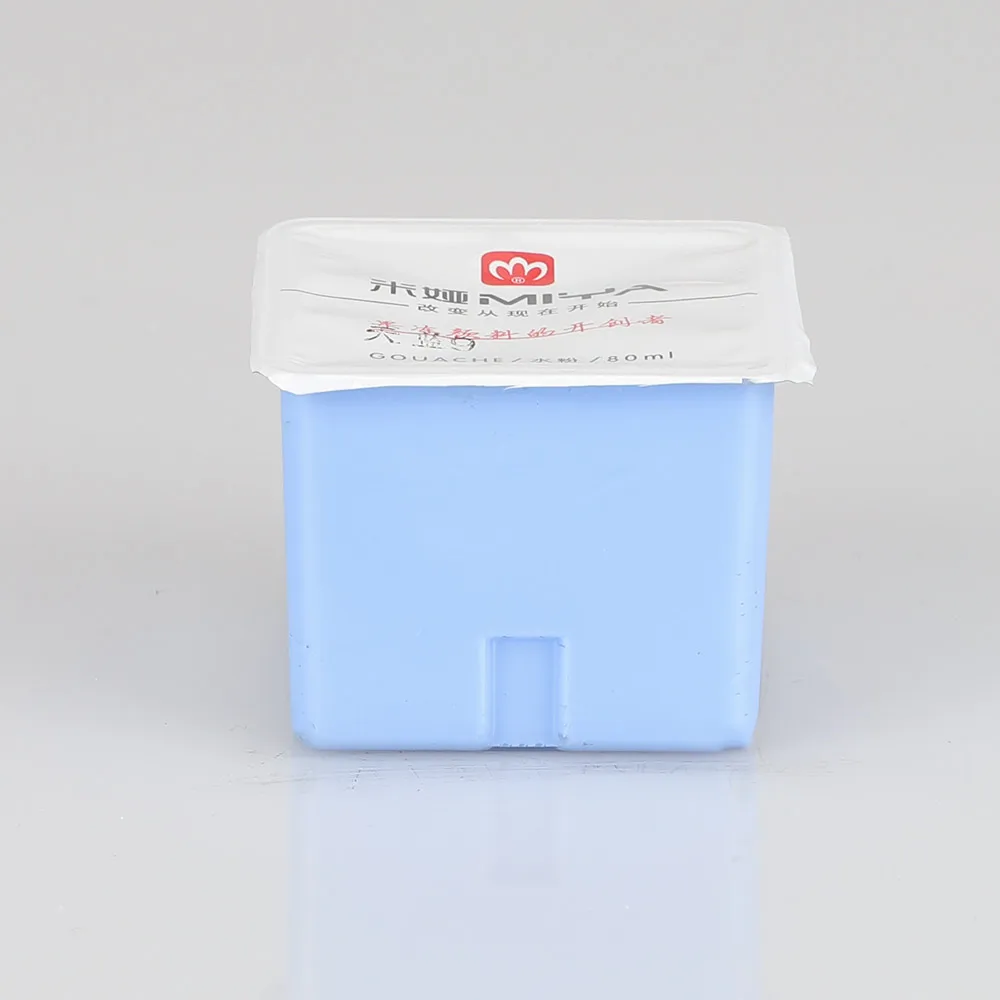 

Набор для рисования гуашью MIYA HIMI, акварель, 80 мл/уп. г., нетоксичный, для творчества, хобби, детей