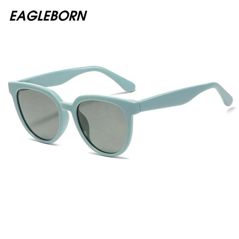 

Солнечные очки BELLPOLE кошачий глаз женские, роскошные модные поляризационные солнцезащитные, цветные, 2022