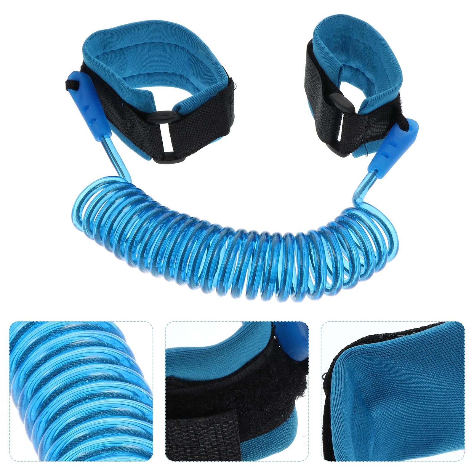 

2M Anti Lost Wrist Link Outdoor Safety Wrist Link for Toddlers Babies Kids