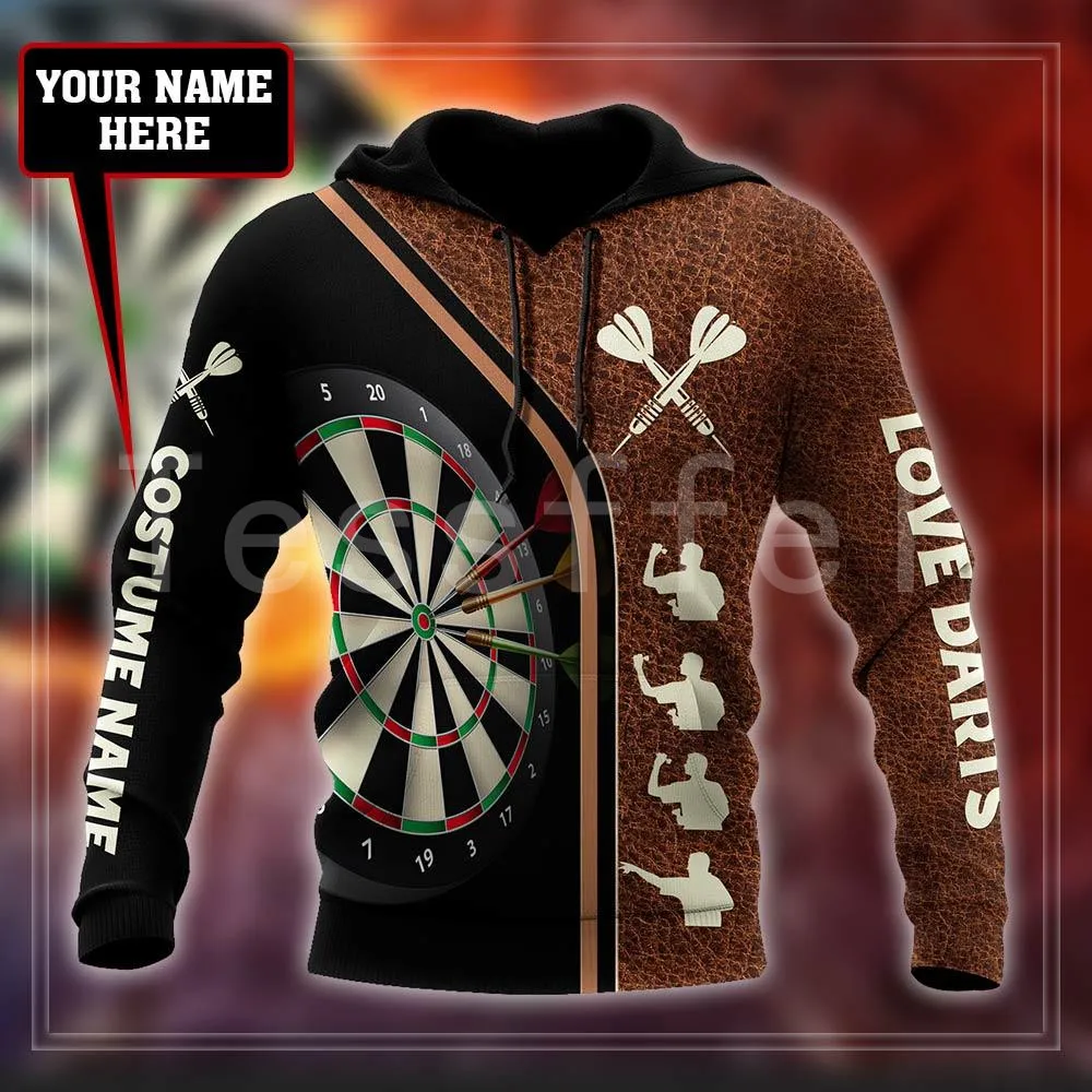 

Tessffel Darts Player Sports 3D Printed New Fashion For Men/Women Hooded Sweatshirt Zipper Hoodies Casual Unisex Pullover D16