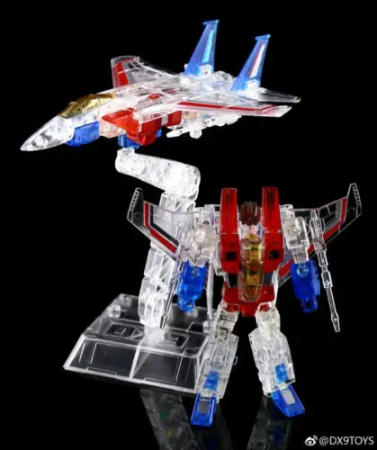 Новая модель трансформер DX9 игрушки война в кармане X16G узургур призрак Звездный