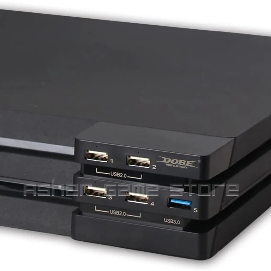 Комплект 2 в 1 игровая станция 4 PS4 Pro охлаждающий вентилятор с быстрым охлаждением