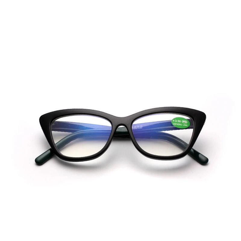 

OLNYLO Anti Blue Light Reading Glasses Retro Fashion Women Men Computer Protection Fashion Glasses +1.0 1.5 2.5 3.0 3.5 4.0