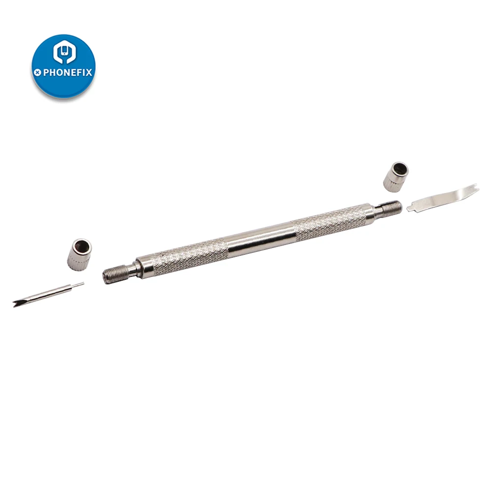 PHONEFIX Universal Watch Tool Spring Bar Band Strap Revomer Repair Kit Set 3pins | Инструменты
