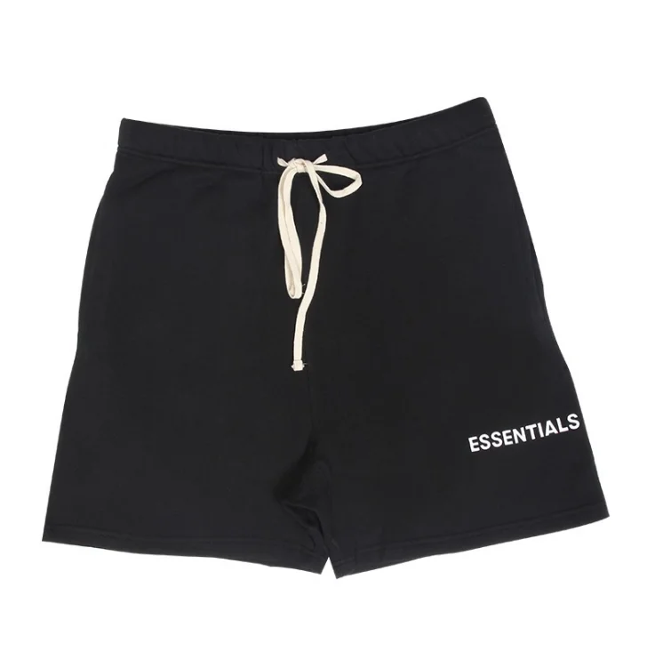 

2020 summer webbing shorts five-point pants loose-fitting male shorts