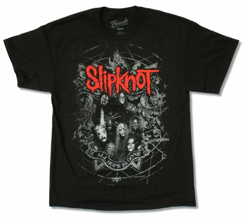 

STAR CREST BLACK T-SHIRT NEW ADULT